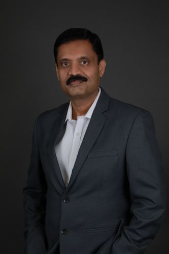 Sunil Nair